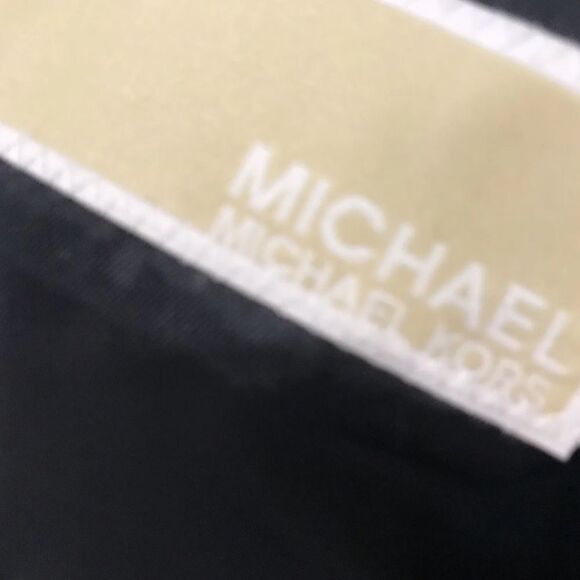 Michael Kors Mens Sport Coat Blazer Suit Jacket Dark Blue or black 46R - Picture 5 of 6